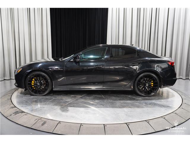 2022 Maserati Ghibli Modena Q4 (Stk: MB078) in Edmonton - Image 2 of 27 2022 Maserati Ghibli Modena Q4 (Stk: MB078) in Edmonton - Image 2 of 27