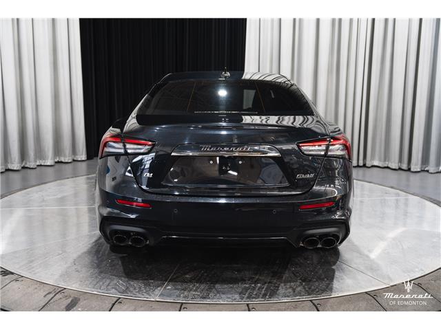 2022 Maserati Ghibli Modena Q4 (Stk: MB078) in Edmonton - Image 4 of 27 2022 Maserati Ghibli Modena Q4 (Stk: MB078) in Edmonton - Image 4 of 27