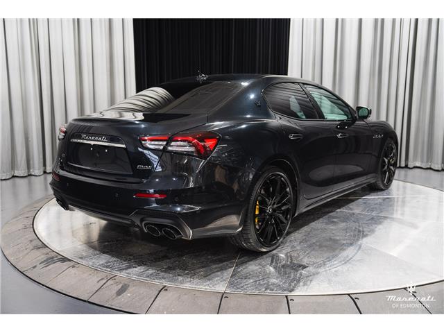 2022 Maserati Ghibli Modena Q4 (Stk: MB078) in Edmonton - Image 5 of 27 2022 Maserati Ghibli Modena Q4 (Stk: MB078) in Edmonton - Image 5 of 27