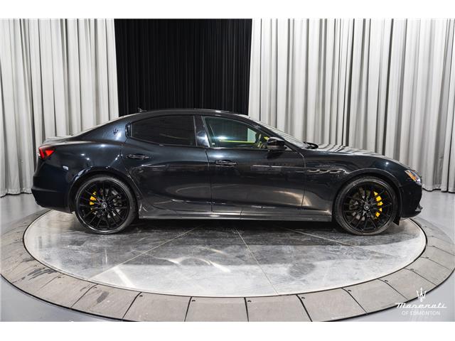 2022 Maserati Ghibli Modena Q4 (Stk: MB078) in Edmonton - Image 6 of 27 2022 Maserati Ghibli Modena Q4 (Stk: MB078) in Edmonton - Image 6 of 27