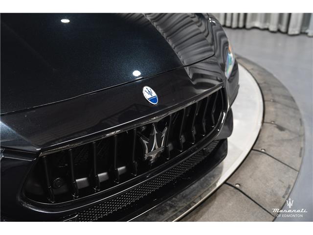 2022 Maserati Ghibli Modena Q4 (Stk: MB078) in Edmonton - Image 24 of 27 2022 Maserati Ghibli Modena Q4 (Stk: MB078) in Edmonton - Image 24 of 27