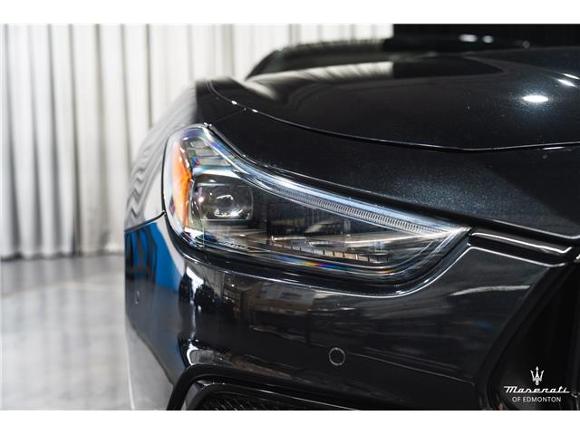 2022 Maserati Ghibli Modena Q4 (Stk: MB078) in Edmonton - Image 25 of 27 2022 Maserati Ghibli Modena Q4 (Stk: MB078) in Edmonton - Image 25 of 27