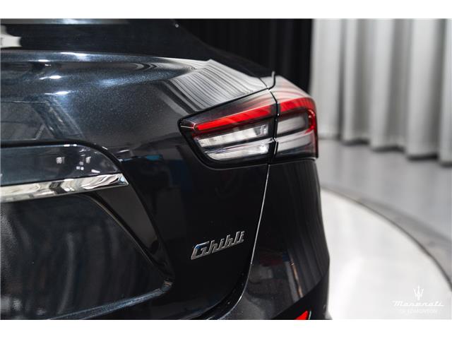 2022 Maserati Ghibli Modena Q4 (Stk: MB078) in Edmonton - Image 26 of 27 2022 Maserati Ghibli Modena Q4 (Stk: MB078) in Edmonton - Image 26 of 27