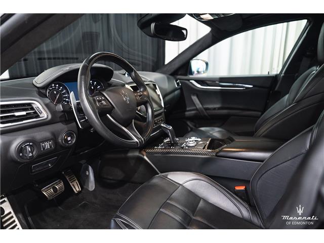 2022 Maserati Ghibli Modena Q4 (Stk: MB078) in Edmonton - Image 9 of 27 2022 Maserati Ghibli Modena Q4 (Stk: MB078) in Edmonton - Image 9 of 27