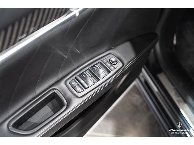 2022 Maserati Ghibli Modena Q4 (Stk: MB078) in Edmonton - Image 10 of 27 2022 Maserati Ghibli Modena Q4 (Stk: MB078) in Edmonton - Image 10 of 27