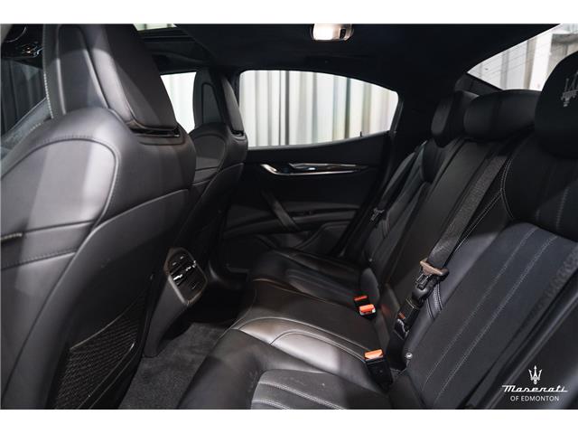 2022 Maserati Ghibli Modena Q4 (Stk: MB078) in Edmonton - Image 16 of 27 2022 Maserati Ghibli Modena Q4 (Stk: MB078) in Edmonton - Image 16 of 27