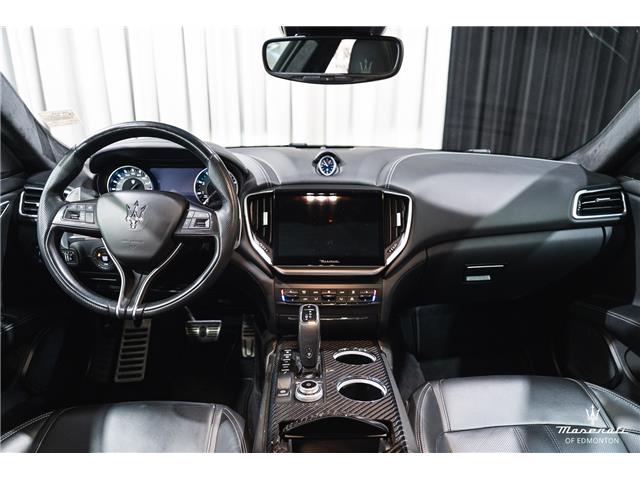 2022 Maserati Ghibli Modena Q4 (Stk: MB078) in Edmonton - Image 17 of 27 2022 Maserati Ghibli Modena Q4 (Stk: MB078) in Edmonton - Image 17 of 27