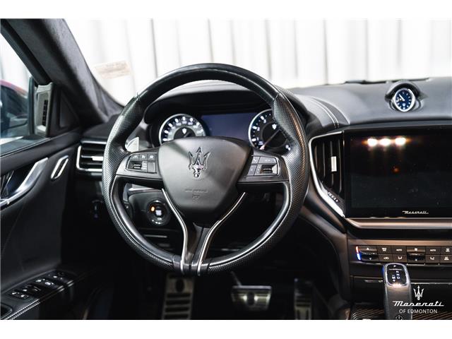 2022 Maserati Ghibli Modena Q4 (Stk: MB078) in Edmonton - Image 18 of 27 2022 Maserati Ghibli Modena Q4 (Stk: MB078) in Edmonton - Image 18 of 27