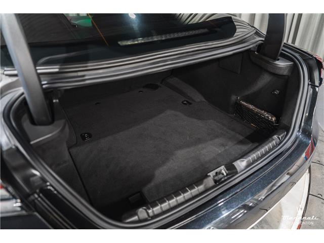 2022 Maserati Ghibli Modena Q4 (Stk: MB078) in Edmonton - Image 22 of 27 2022 Maserati Ghibli Modena Q4 (Stk: MB078) in Edmonton - Image 22 of 27