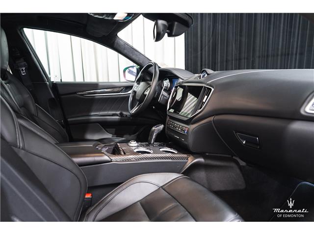 2022 Maserati Ghibli Modena Q4 (Stk: MB078) in Edmonton - Image 20 of 27 2022 Maserati Ghibli Modena Q4 (Stk: MB078) in Edmonton - Image 20 of 27