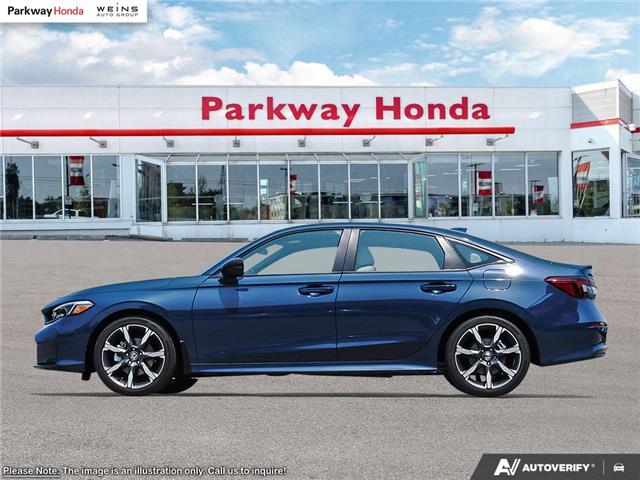 2026 Honda Civic Hybrid Sport Touring (Stk: 2314427) in North York - Image 3 of 24