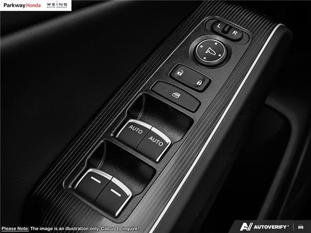 2026 Honda Civic Hybrid Sport Touring (Stk: 2314427) in North York - Image 15 of 24
