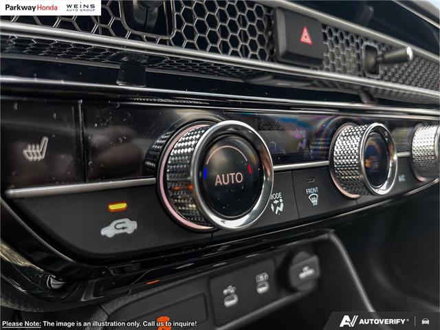 2026 Honda Civic Hybrid Sport Touring (Stk: 2314432) in North York - Image 19 of 21