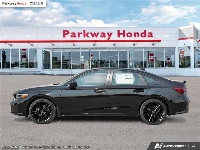 2026 Honda Civic Si Base (Stk: 2314431) in North York - Image 3 of 26