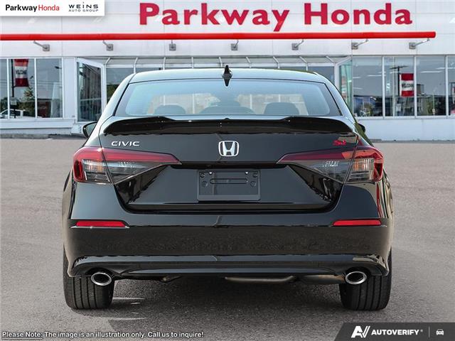 2026 Honda Civic Si Base (Stk: 2314431) in North York - Image 5 of 26