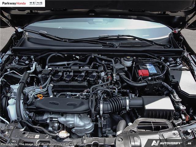 2026 Honda Civic Si Base (Stk: 2314431) in North York - Image 6 of 26