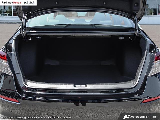 2026 Honda Civic Si Base (Stk: 2314431) in North York - Image 7 of 26