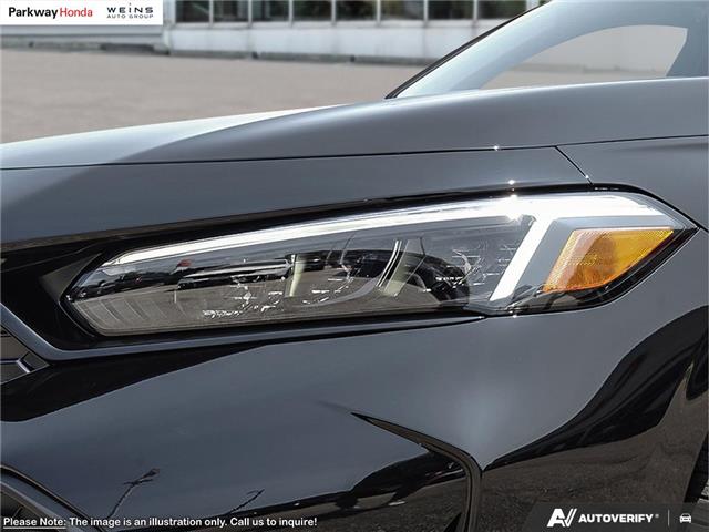 2026 Honda Civic Si Base (Stk: 2314431) in North York - Image 10 of 26