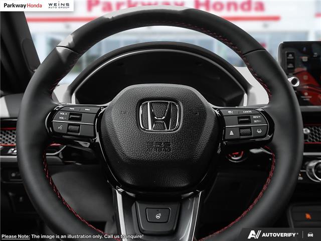 2026 Honda Civic Si Base (Stk: 2314431) in North York - Image 13 of 26