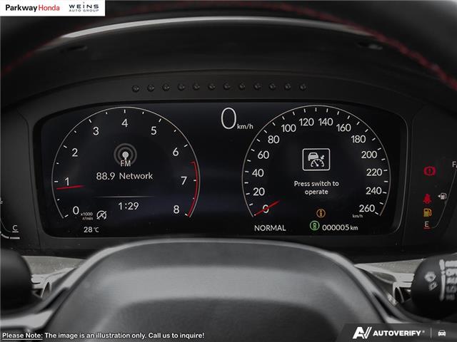 2026 Honda Civic Si Base (Stk: 2314431) in North York - Image 14 of 26