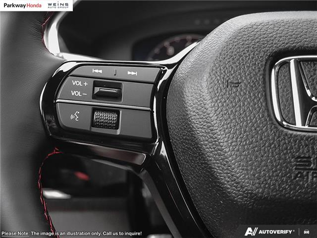 2026 Honda Civic Si Base (Stk: 2314431) in North York - Image 15 of 26