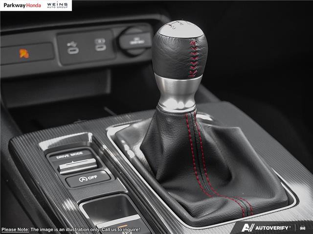 2026 Honda Civic Si Base (Stk: 2314431) in North York - Image 17 of 26