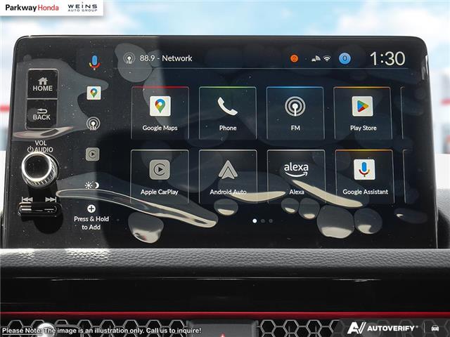 2026 Honda Civic Si Base (Stk: 2314431) in North York - Image 18 of 26