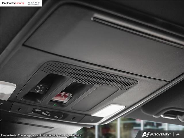 2026 Honda Civic Si Base (Stk: 2314431) in North York - Image 19 of 26