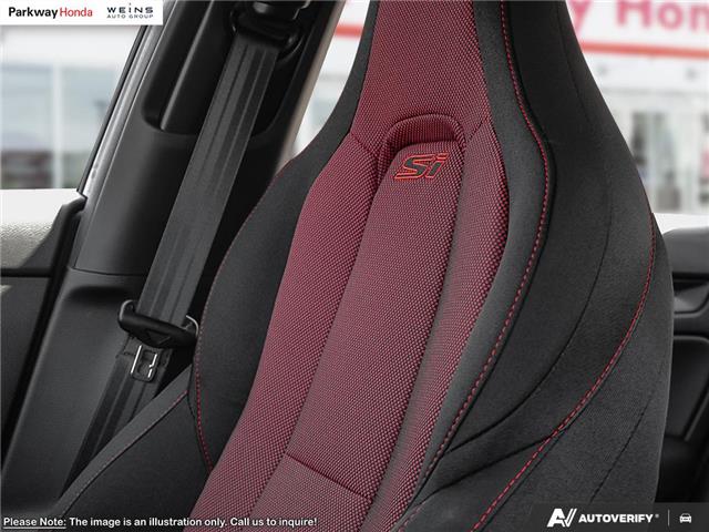 2026 Honda Civic Si Base (Stk: 2314431) in North York - Image 20 of 26