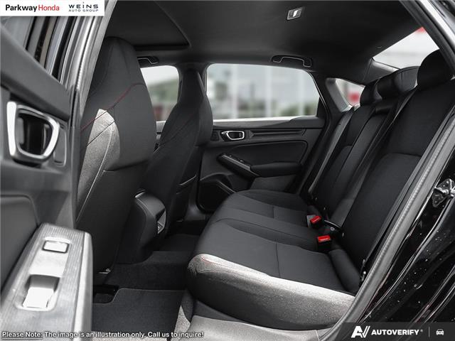 2026 Honda Civic Si Base (Stk: 2314431) in North York - Image 21 of 26