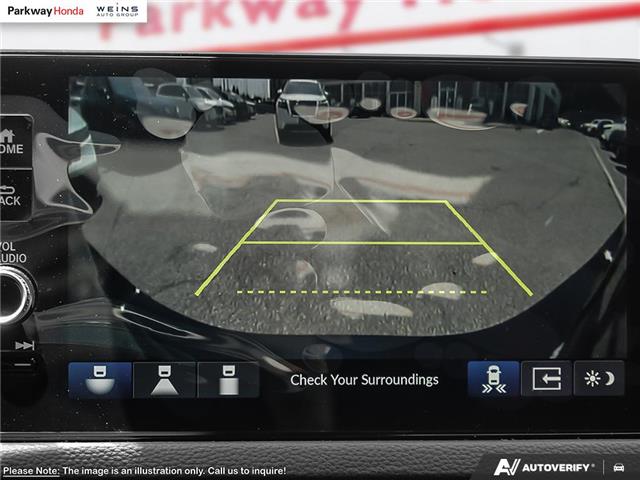 2026 Honda Civic Si Base (Stk: 2314431) in North York - Image 23 of 26