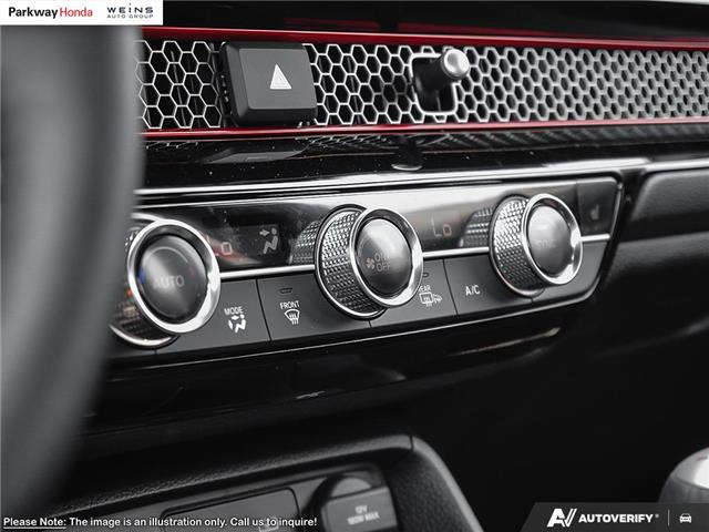 2026 Honda Civic Si Base (Stk: 2314431) in North York - Image 24 of 26