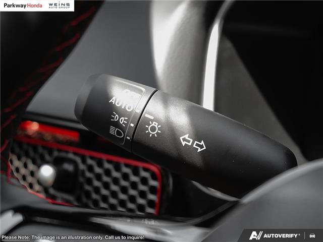 2026 Honda Civic Si Base (Stk: 2314431) in North York - Image 25 of 26