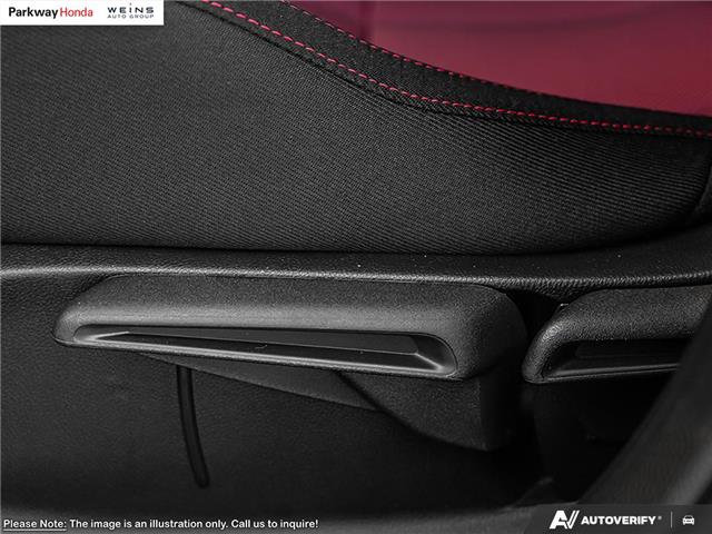 2026 Honda Civic Si Base (Stk: 2314431) in North York - Image 26 of 26