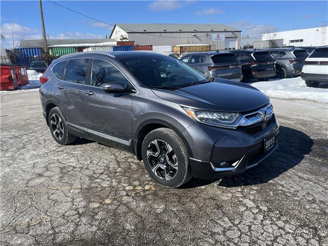 2017 Honda CR-V Touring (Stk: SVW1419) in Sarnia - Image 7 of 19