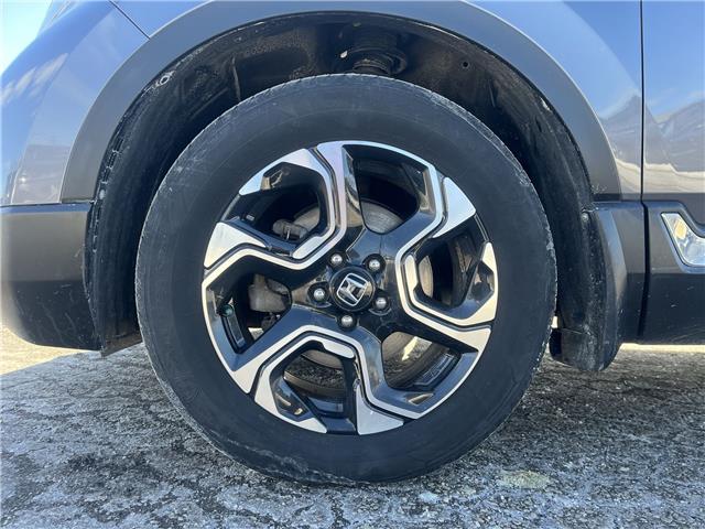 2017 Honda CR-V Touring (Stk: SVW1419) in Sarnia - Image 8 of 19
