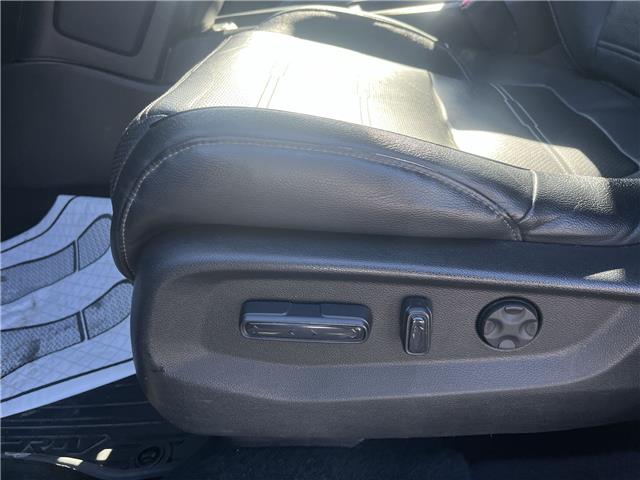 2017 Honda CR-V Touring (Stk: SVW1419) in Sarnia - Image 13 of 19