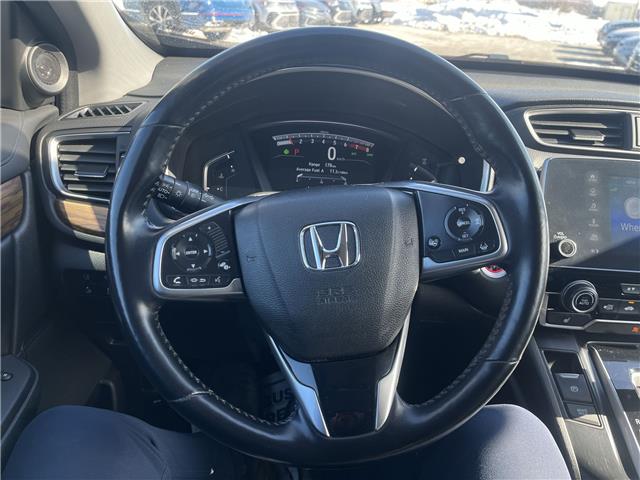 2017 Honda CR-V Touring (Stk: SVW1419) in Sarnia - Image 10 of 19