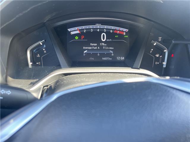 2017 Honda CR-V Touring (Stk: SVW1419) in Sarnia - Image 11 of 19