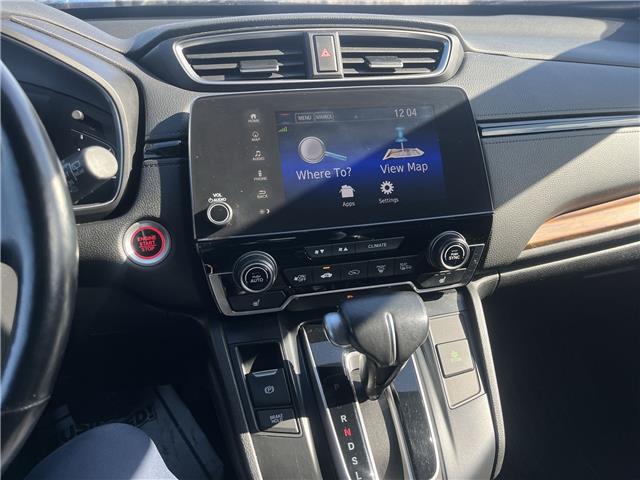 2017 Honda CR-V Touring (Stk: SVW1419) in Sarnia - Image 12 of 19