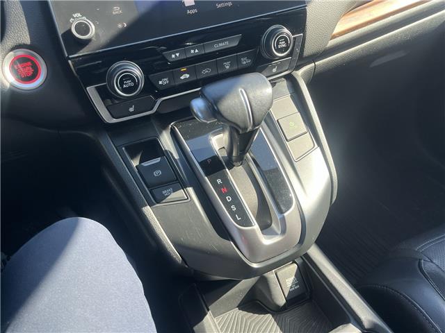 2017 Honda CR-V Touring (Stk: SVW1419) in Sarnia - Image 16 of 19