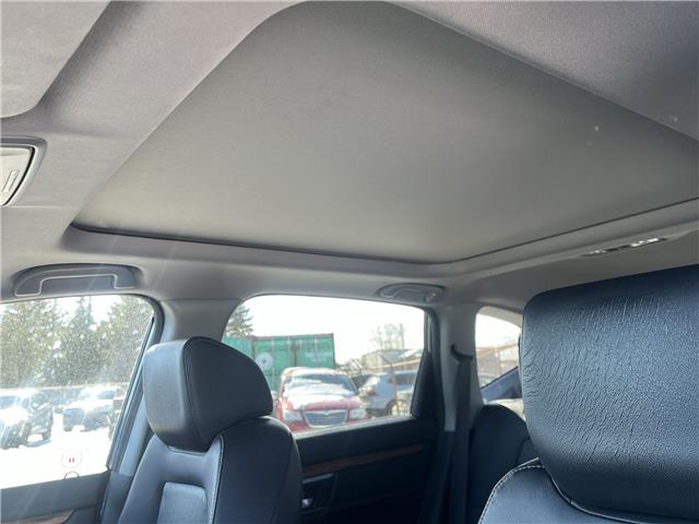2017 Honda CR-V Touring (Stk: SVW1419) in Sarnia - Image 14 of 19