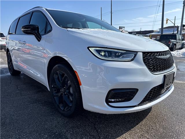 2026 Chrysler Pacifica Select (Stk: 26-059) in Hanover - Image 9 of 25