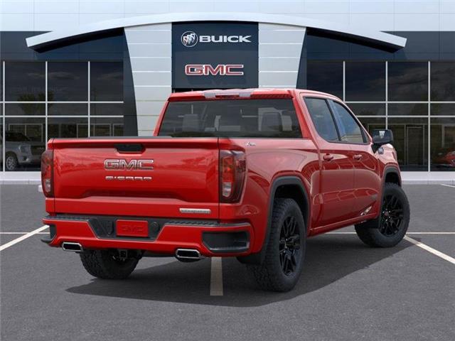 2026 GMC Sierra 1500 Elevation (Stk: 151121) in Fort MacLeod - Image 4 of 6