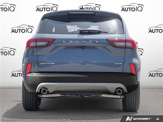 2026 Ford Escape Active (Stk: XI040) in Sault Ste. Marie - Image 5 of 22