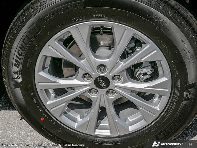 2026 Ford Escape Active (Stk: XI038) in Sault Ste. Marie - Image 8 of 23
