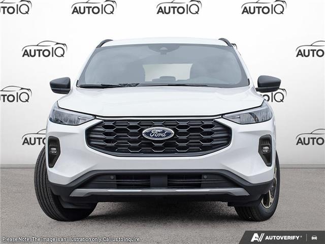 2026 Ford Escape ST-Line Select (Stk: XI037) in Sault Ste. Marie - Image 2 of 24