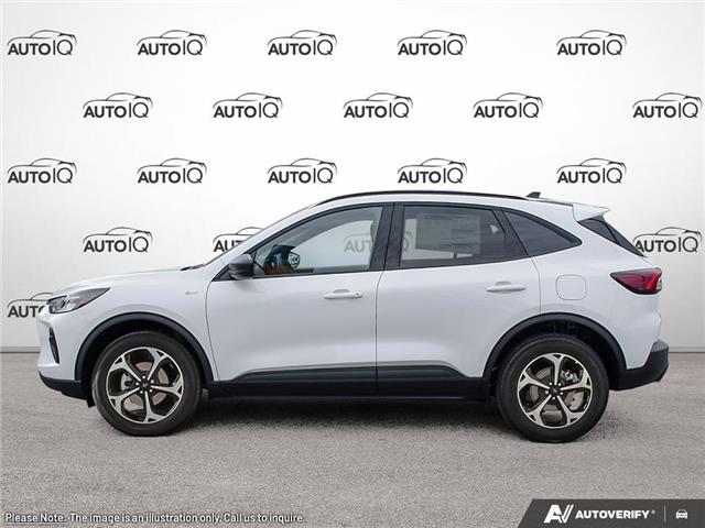 2026 Ford Escape ST-Line Select (Stk: XI037) in Sault Ste. Marie - Image 3 of 24