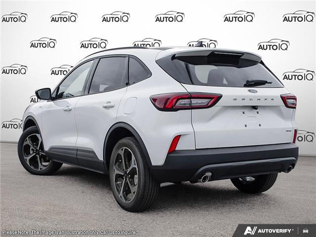 2026 Ford Escape ST-Line Select (Stk: XI037) in Sault Ste. Marie - Image 4 of 24