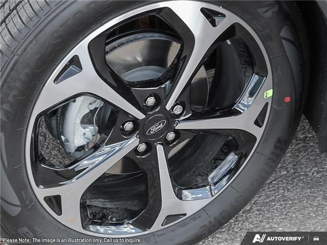 2026 Ford Escape ST-Line Select (Stk: XI037) in Sault Ste. Marie - Image 8 of 24